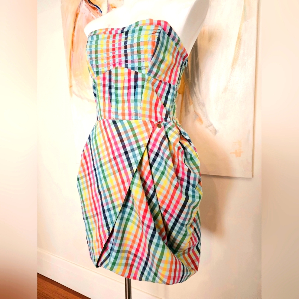 Tommy Hilfiger cotton dress - Picture 1 of 8